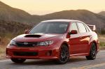 Subaru Impreza WRX STi Sedan 2011 года